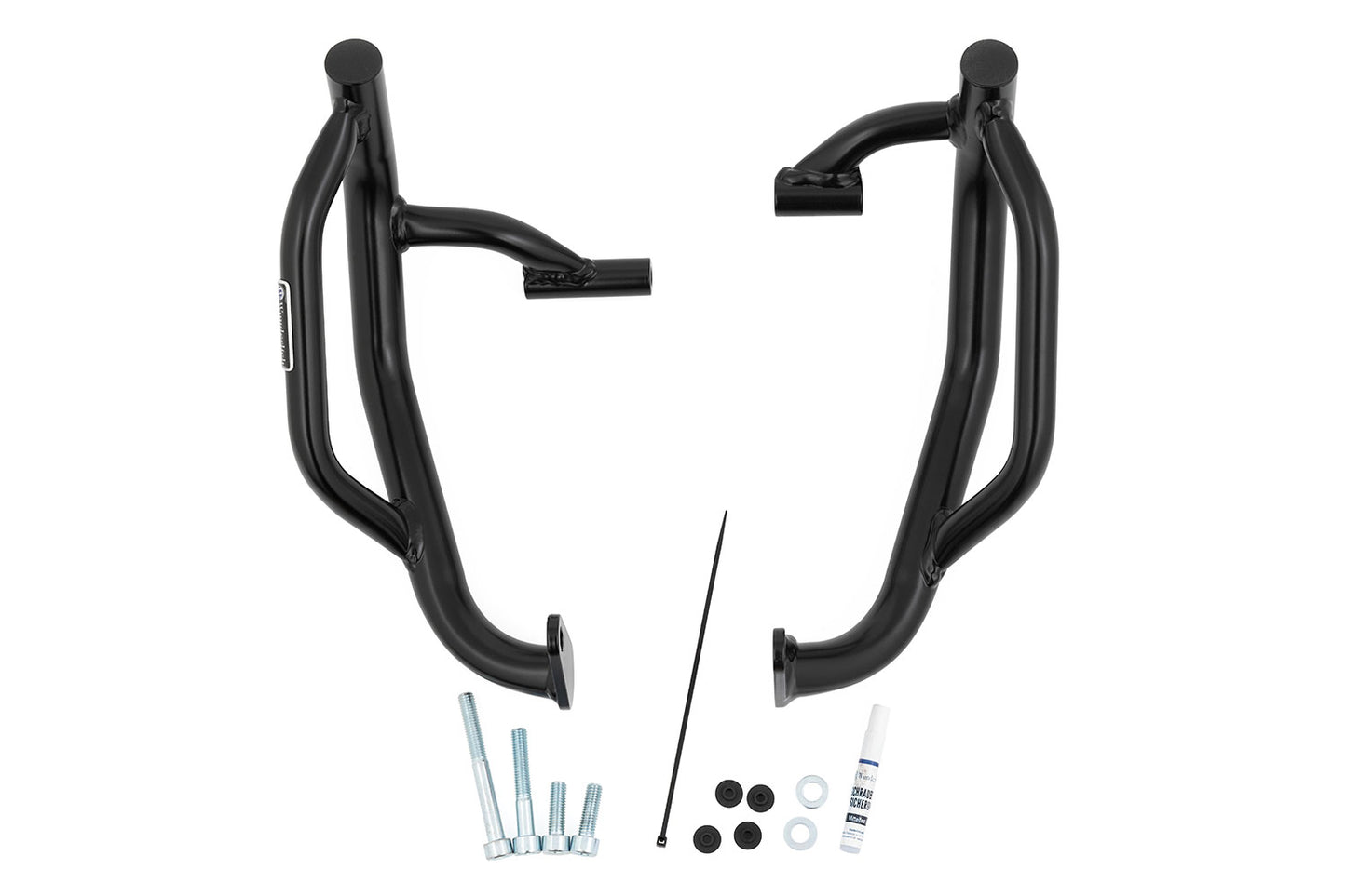 Wunderlich engine protection bar GUARD F 900 GS - black