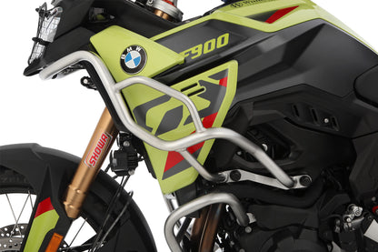 Tank Protection Bar ULTIMATE F900 GS - stainless steel