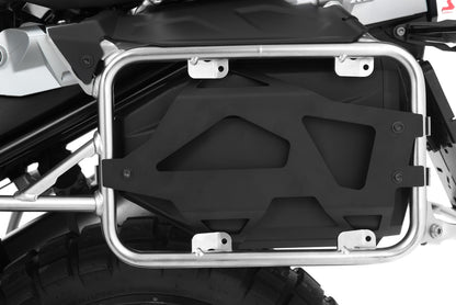 Wunderlich tool box with codeable lock - For original BMW keys - black