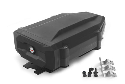 Wunderlich tool box with codeable lock - For original BMW keys - black