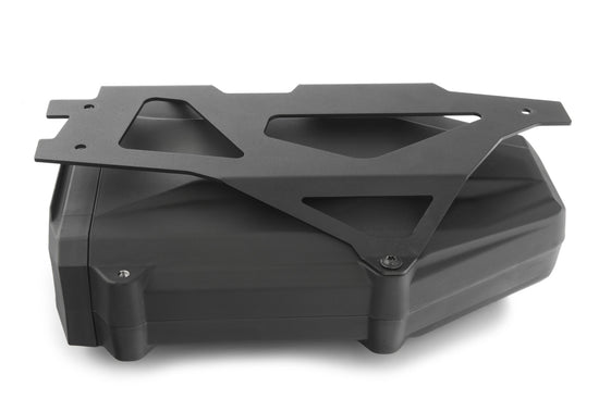 tool box with codeable lock - For original BMW keys - black ...