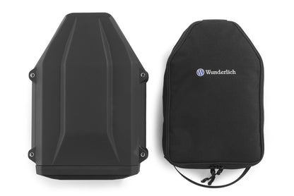 Wunderlich Interior bag for tool box - incl. breakdown kit - black