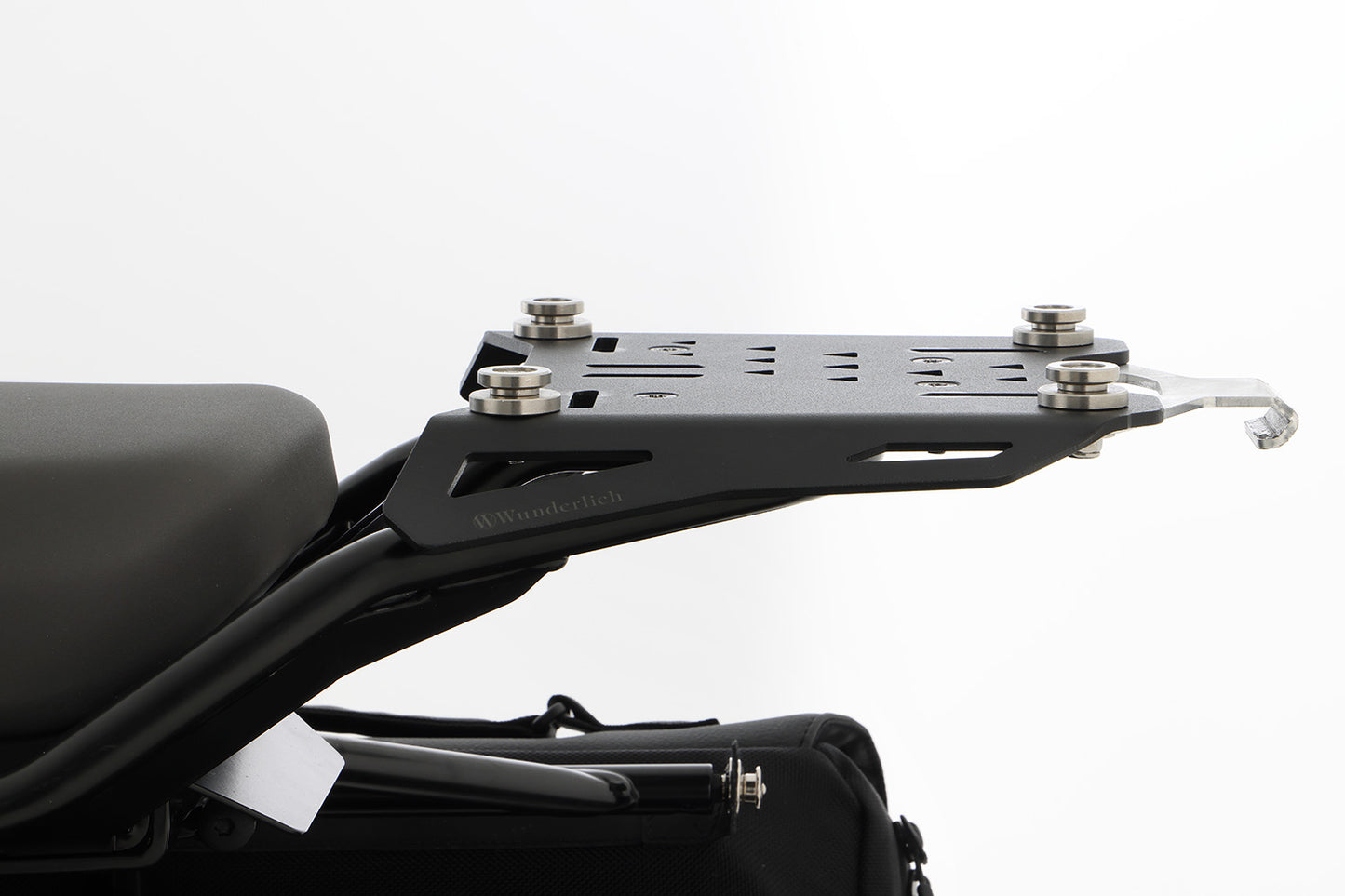 Top case carrier for the top case EXTREME range CE 04 - black