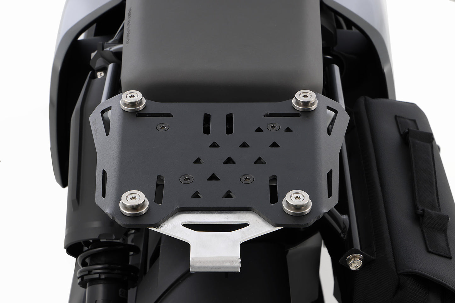 Top case carrier for the top case EXTREME range CE 04 - black