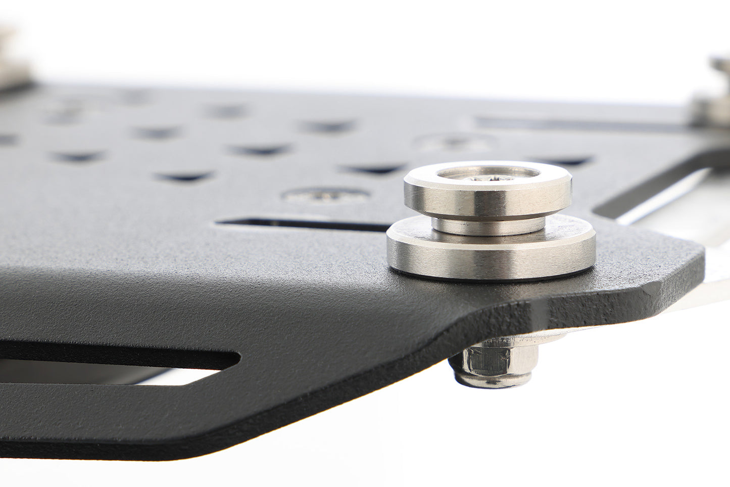 Top case carrier for the top case EXTREME range CE 04 - black