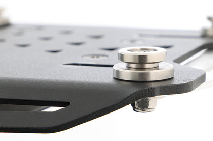 Top case carrier for the top case EXTREME range CE 04 - black