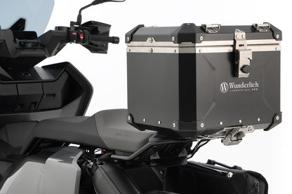 Top case carrier for the top case EXTREME range CE 04 - black