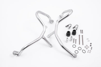 Wunderlich reinforcement bar for tank crash bar R1200 GS LC / Adv. – stainless steel