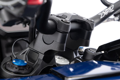 Wunderlich Handlebar Riser ERGO BMW M/S 1000 XR - 20mm - black