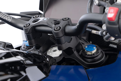 Wunderlich Handlebar Riser ERGO BMW M/S 1000 XR - 20mm - black