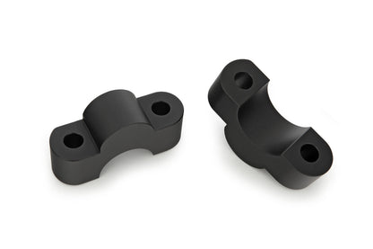 Wunderlich Handlebar Riser ERGO BMW M/S 1000 XR - 20mm - black