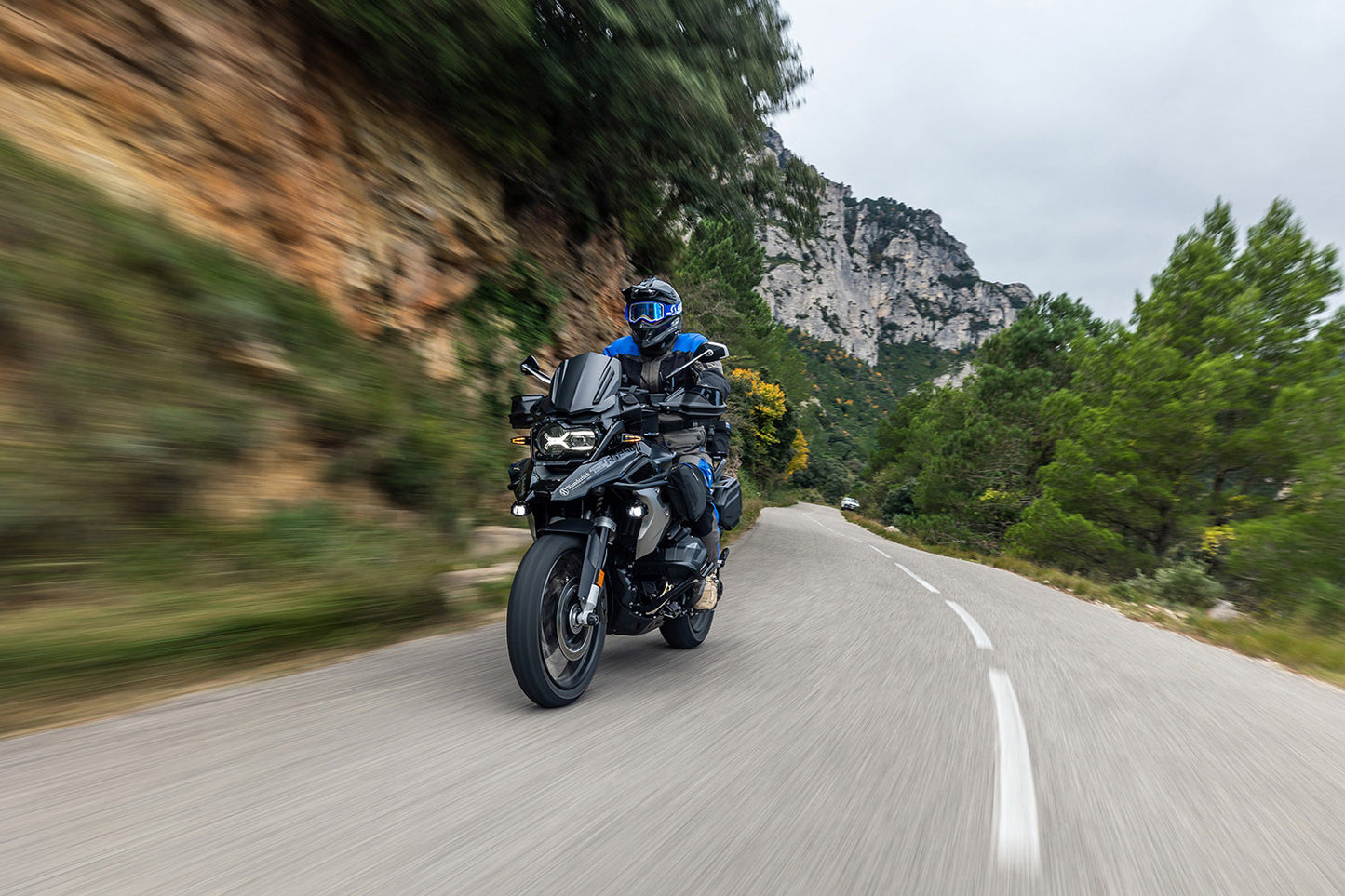 Wunderlich ERGO ProFLEX handlebar riser - 27 mm - black