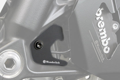 Wunderlich ABS sensor protection - black
