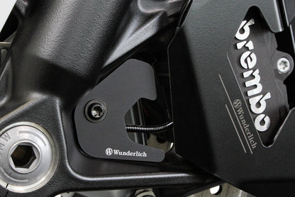 Wunderlich ABS sensor protection - black