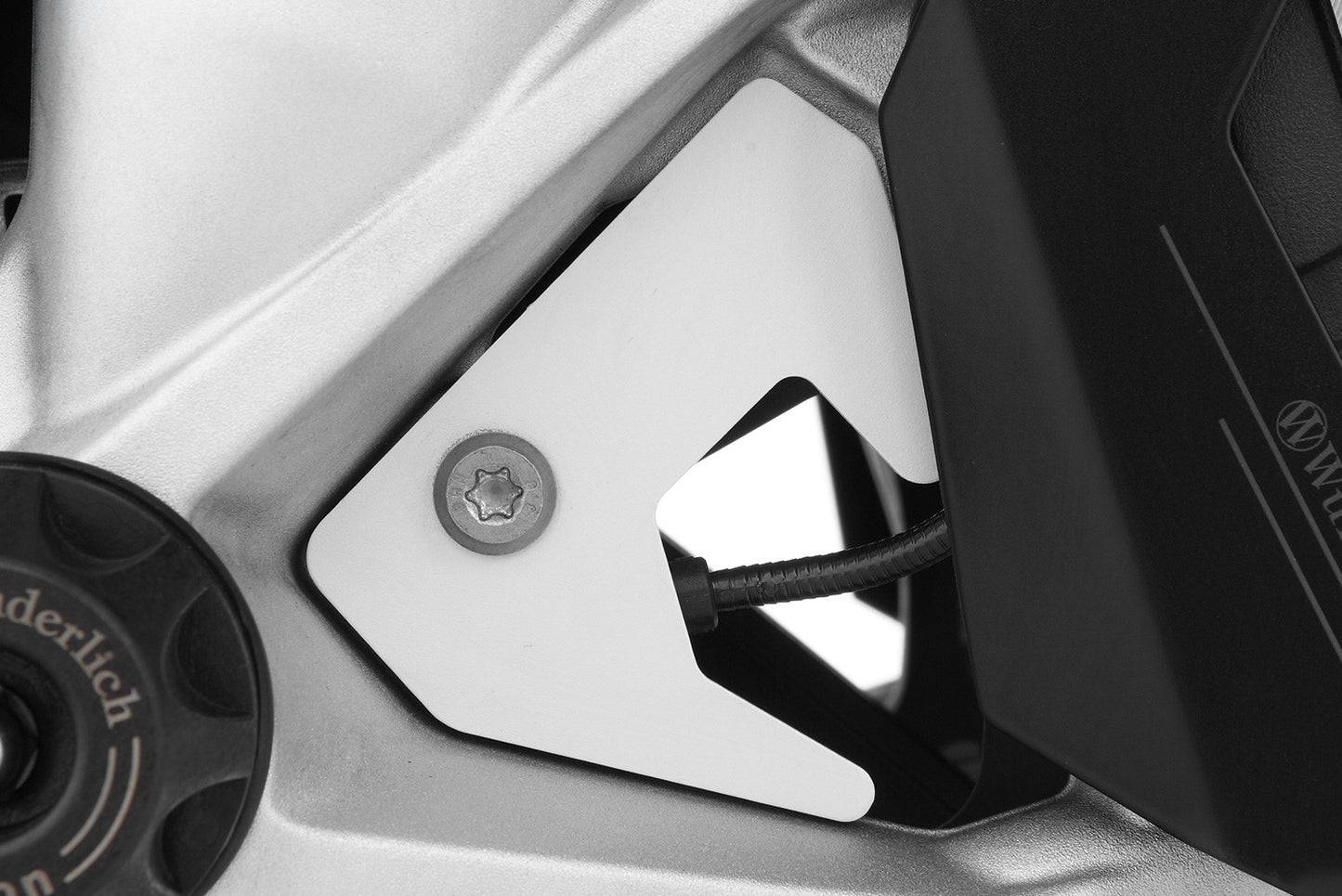 ABS sensor protection