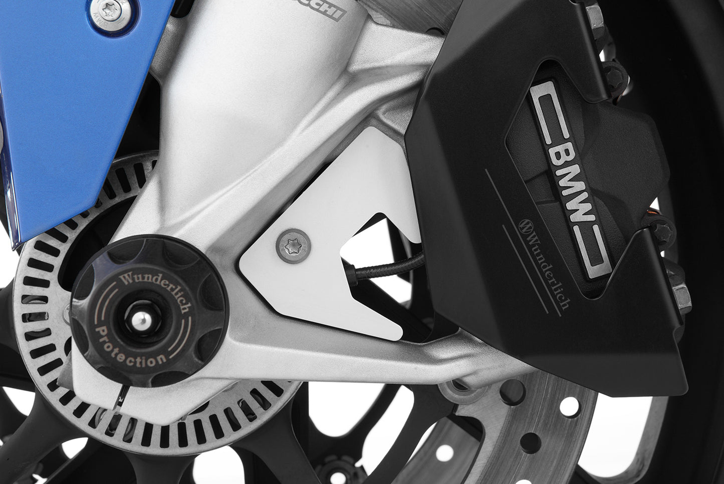 ABS sensor protection