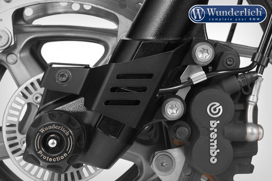 Wunderlich ABS sensor protection - black F750 GS