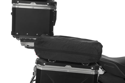 Vario rain hood for BAGPACKER II case top bag - black