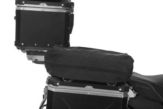 Vario rain hood for BAGPACKER II case top bag - black