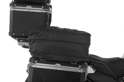 Vario rain hood for BAGPACKER II case top bag - black