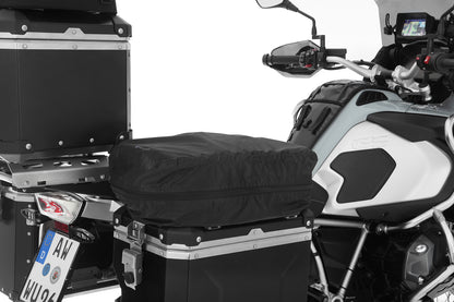 Vario rain hood for BAGPACKER II case top bag - black