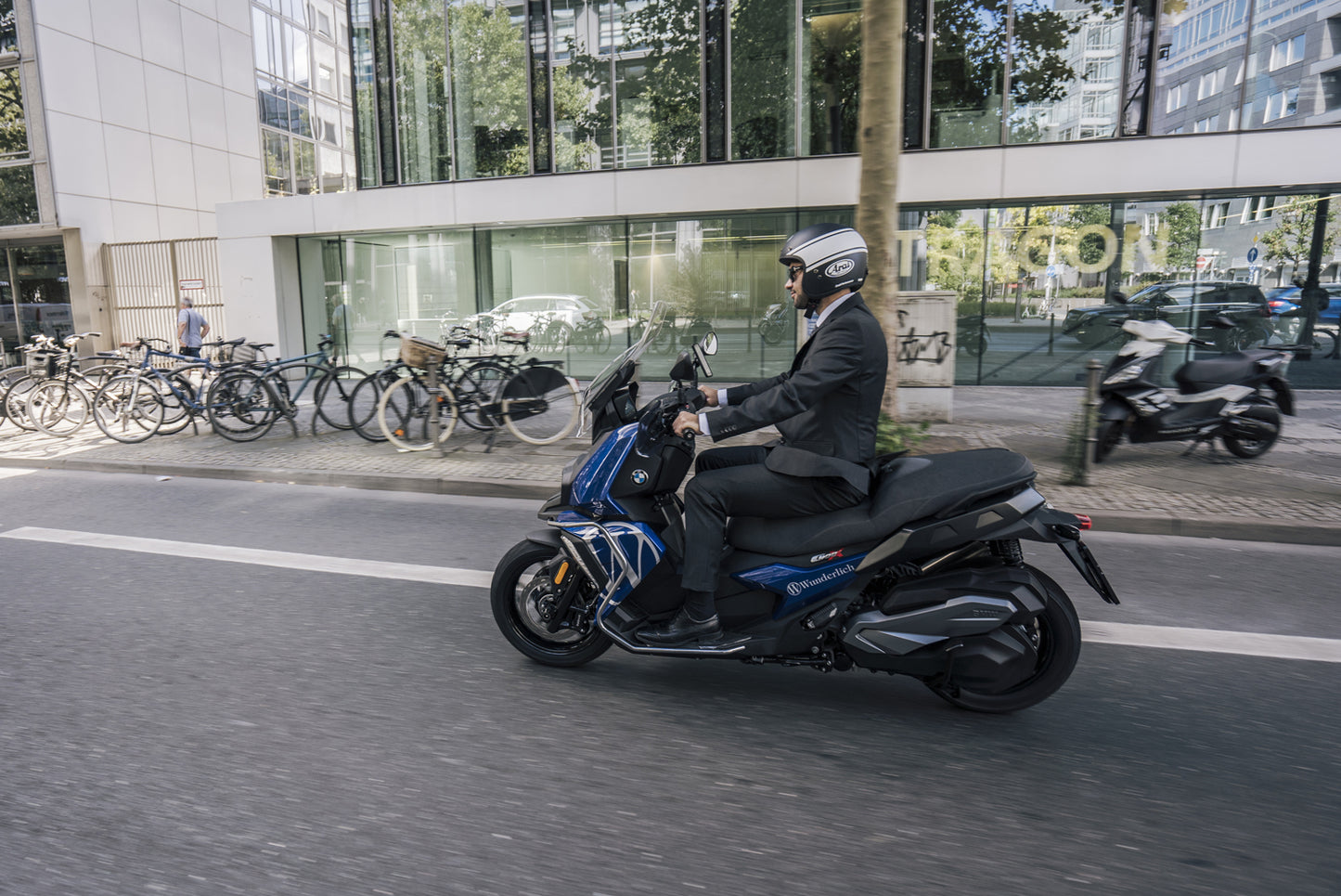 CRUISE CONTROL throttle lock - black