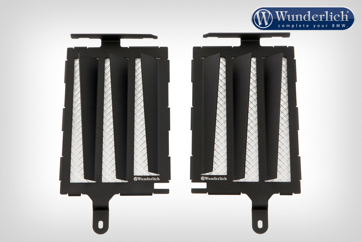 Wunderlich »EXTREME« water cooler protection - black