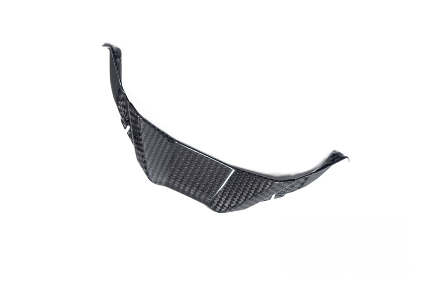 Ilmberger Carbon Centre Fairing Panel Road – BMW S 1000 RR from 2023 - carbon - glossy