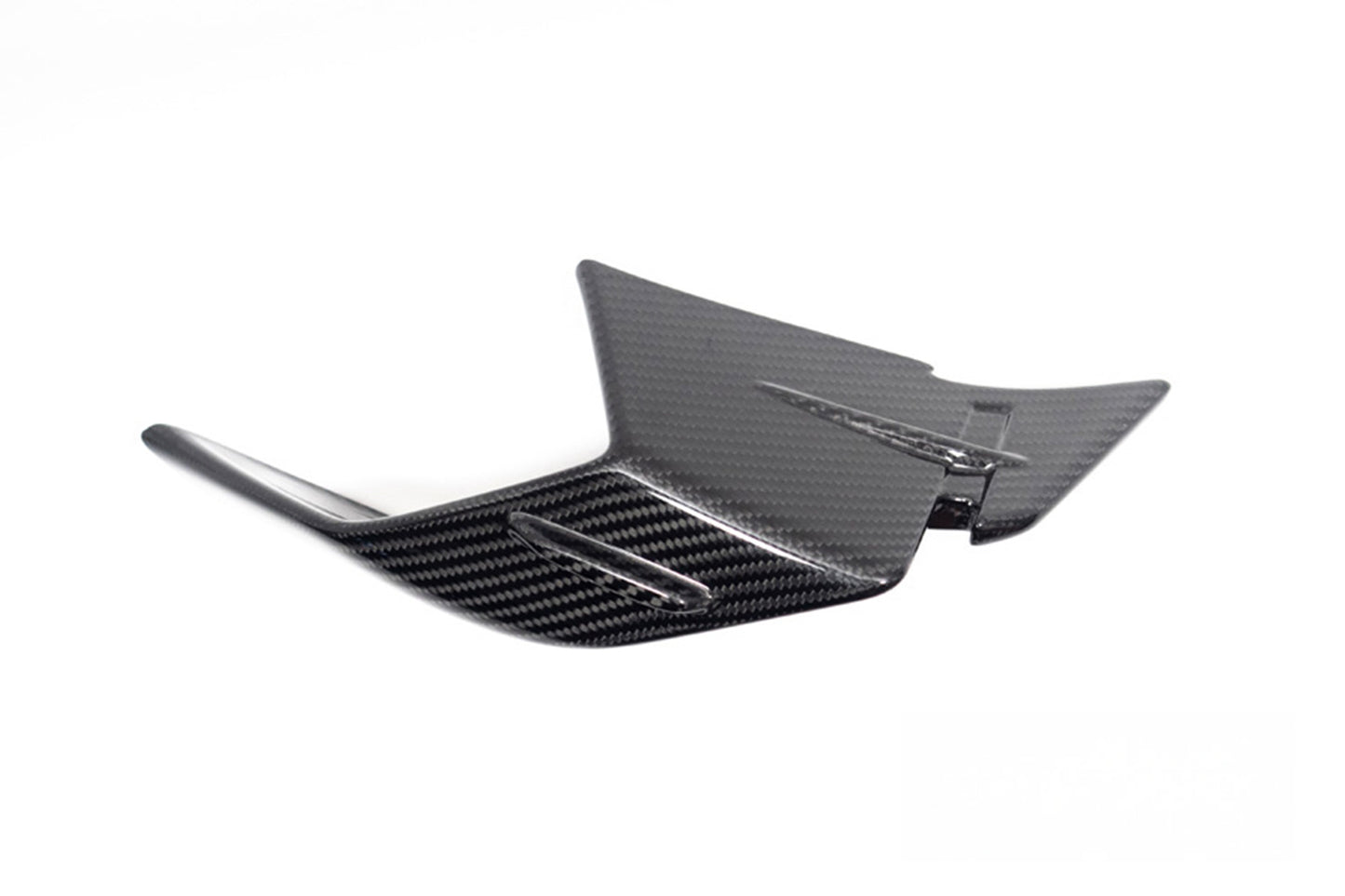 Ilmberger Carbon Fairing Winglet – BMW S 1000 RR from 2023 - right - carbon - glossy