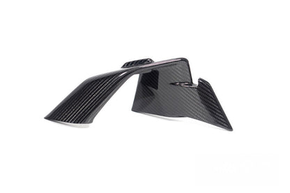 Ilmberger Carbon Fairing Winglet – BMW S 1000 RR from 2023 - right - carbon - glossy