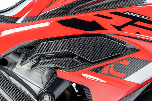Ilmberger Carbon Air Outlet – S 1000 RR from 2023 - right - carbon - glossy