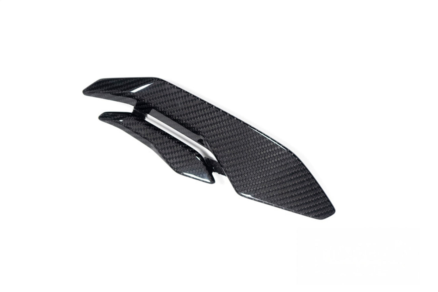 Ilmberger Carbon Air Outlet – S 1000 RR from 2023 - right - carbon - glossy