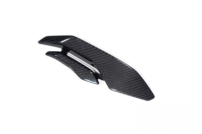 Ilmberger Carbon Air Outlet – S 1000 RR from 2023 - right - carbon - glossy