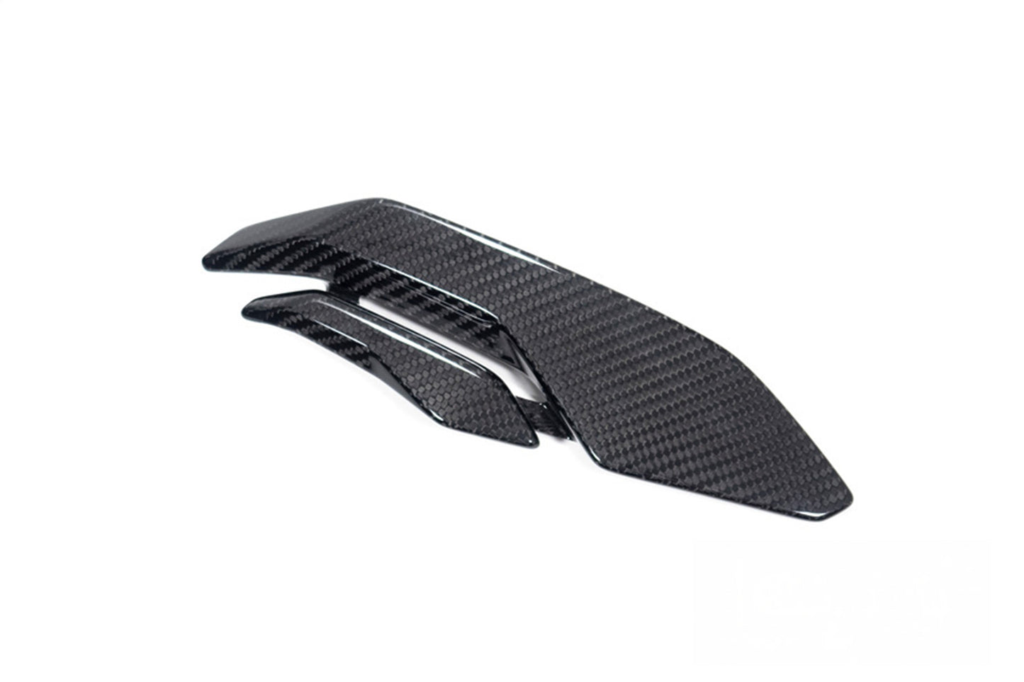 Ilmberger Carbon Air Outlet – S 1000 RR from 2023 - right - carbon - glossy