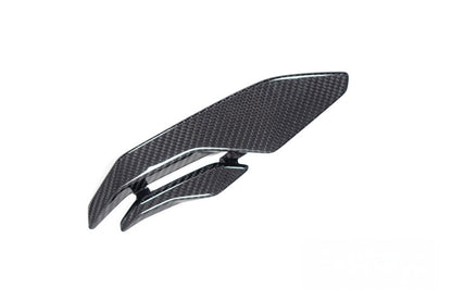 Ilmberger Carbon Air Outlet – S 1000 RR from 2023 - right - carbon - glossy