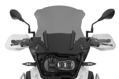 MARATHON windshield - smoked grey