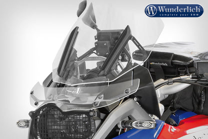 Screen wind guard ERGO - clear