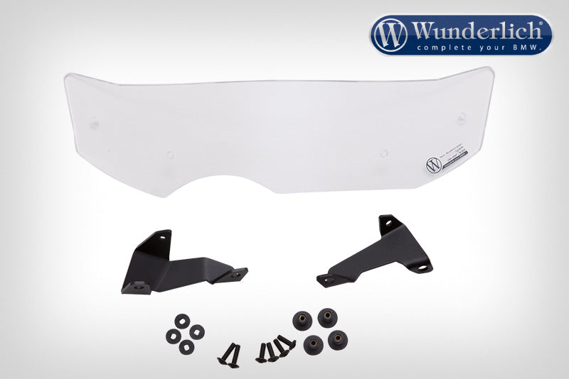Wunderlich COMFORT panel increase - clear
