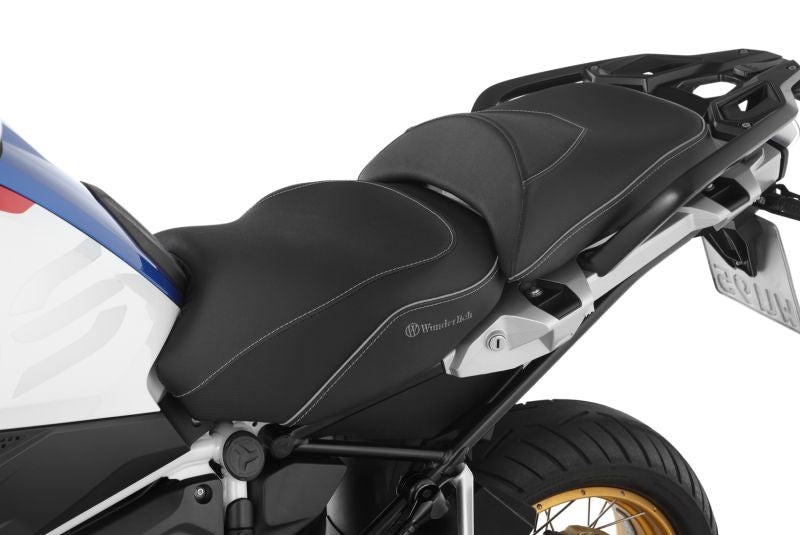Wunderlich »AKTIVKOMFORT« rider seat - high - black