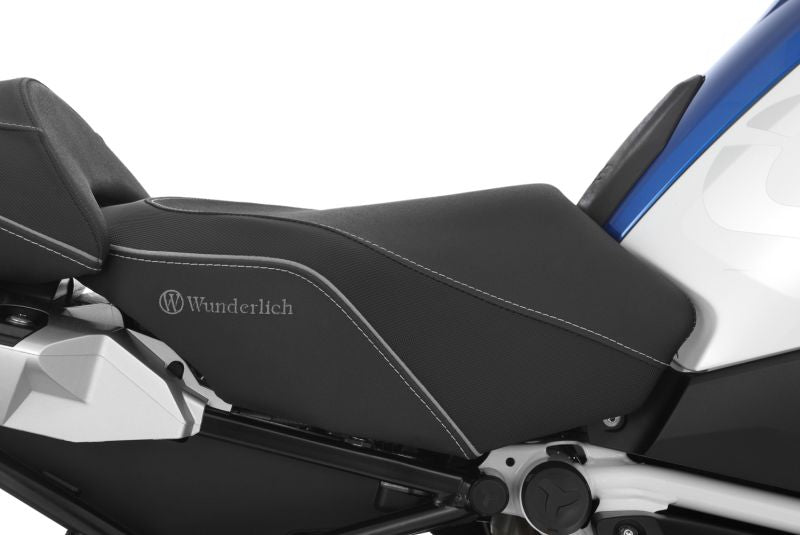 Wunderlich »AKTIVKOMFORT« rider seat - high - black