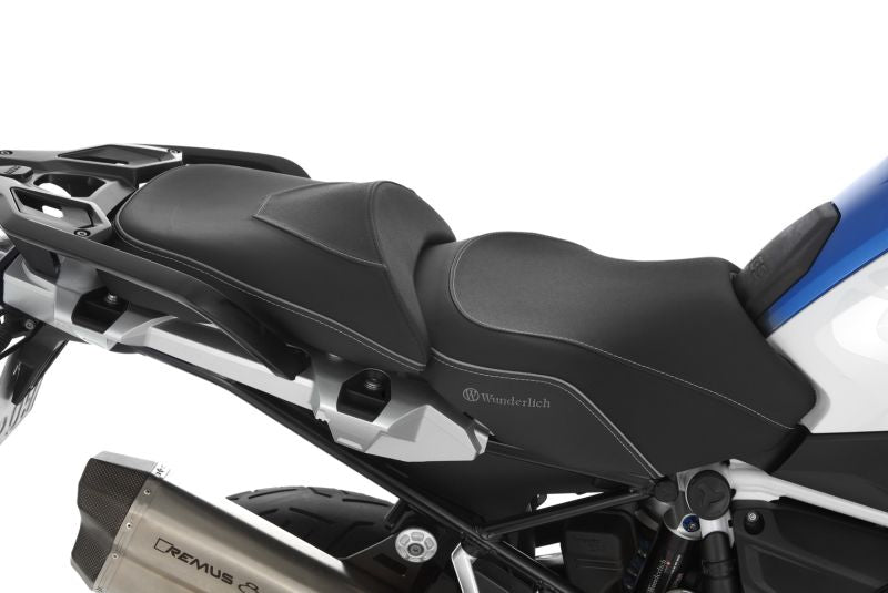 Wunderlich »AKTIVKOMFORT« rider seat - high - black