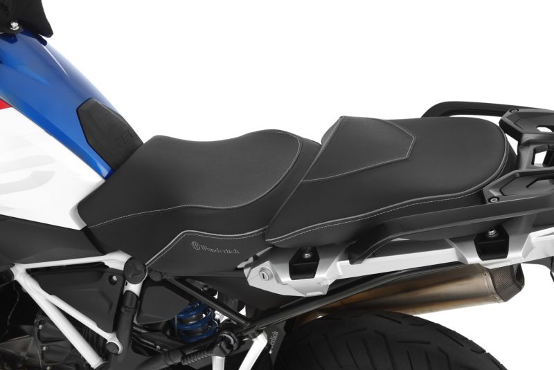 Wunderlich »AKTIVKOMFORT« rider seat - high - black
