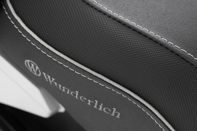 Wunderlich »AKTIVKOMFORT« rider seat - high - black