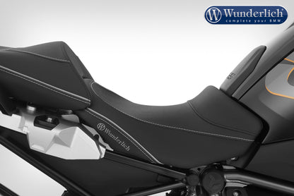 Wunderlich »AKTIVKOMFORT« rider seat - low - black