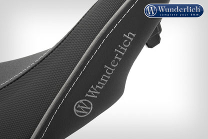 Wunderlich »AKTIVKOMFORT« rider seat - low - black