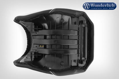 Wunderlich »AKTIVKOMFORT« rider seat - low - black