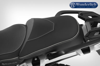 Wunderlich Passenger Seat »AKTIVKOMFORT« with seat heating - standard - black