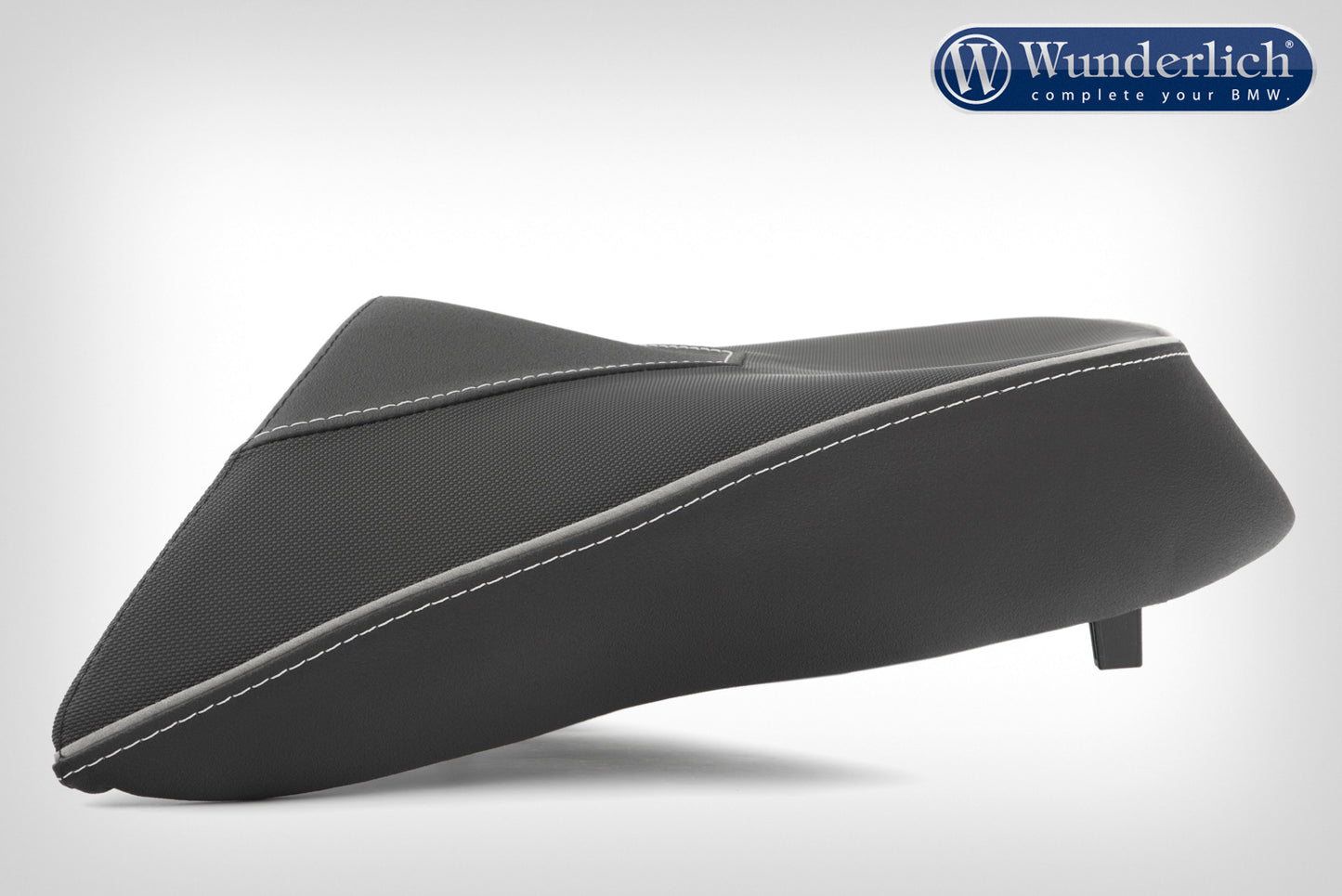 Wunderlich Passenger Seat »AKTIVKOMFORT« with seat heating - standard - black