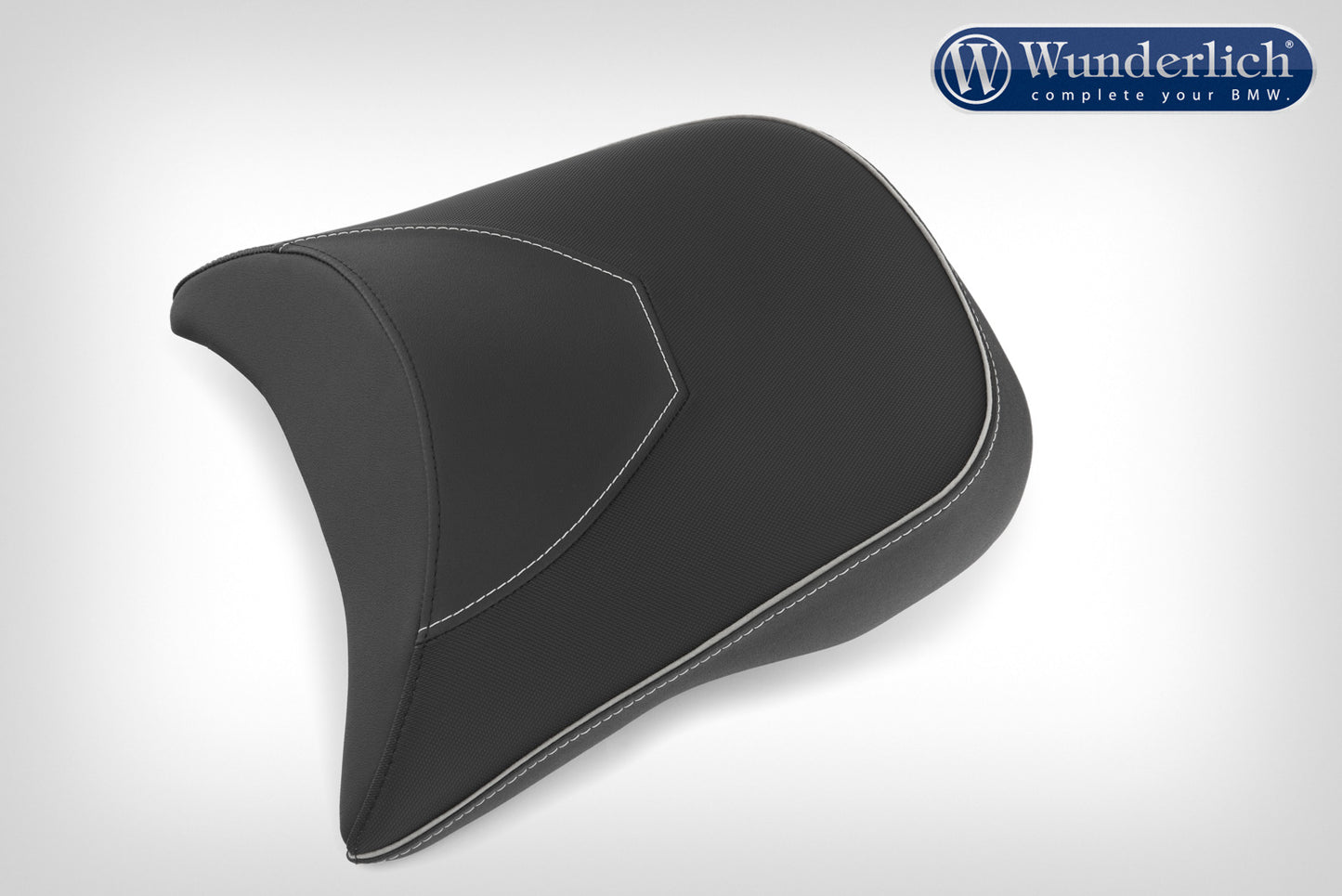 Wunderlich Passenger Seat »AKTIVKOMFORT« with seat heating - standard - black