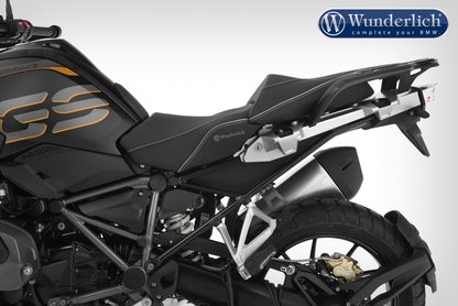 Wunderlich Passenger Seat »AKTIVKOMFORT« with seat heating - standard - black